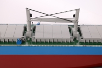 customized model of 中远57000载重吨散货船
